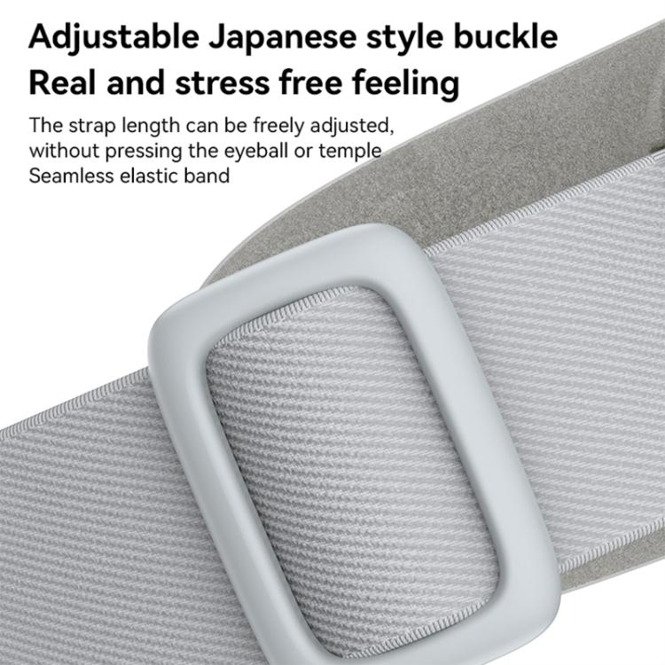 Yesido MG13 Intelligent Hot Compress Eye Massage Care Instrument(White) - free shipping - PMC TechLife - Order now!