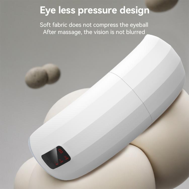 Yesido MG13 Intelligent Hot Compress Eye Massage Care Instrument(White) - free shipping - PMC TechLife - Order now!