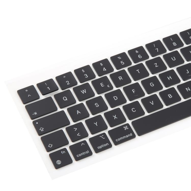 For MacBook A2251 A2289 A2238 A2338 UK Big Enter Version Keycaps, Language:German - free shipping - PMc TechLife - Order now!
