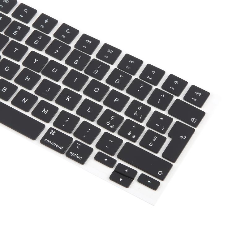 For MacBook A2681 A2941  A3113  A3114 UK Big Enter Version Keycaps, Language:Italy - free shipping - PMc TechLife - Order now!