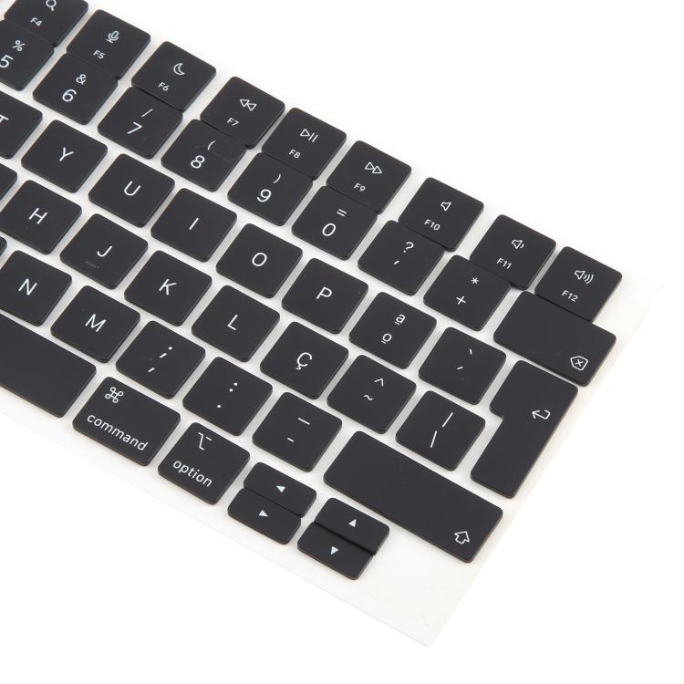 For MacBook A2442 A2485 A2779 A2780 A2991 A2992 A2918 UK Big Enter Version Keycaps, Language:Portugal - free shipping - PMc TechLife - Order now!