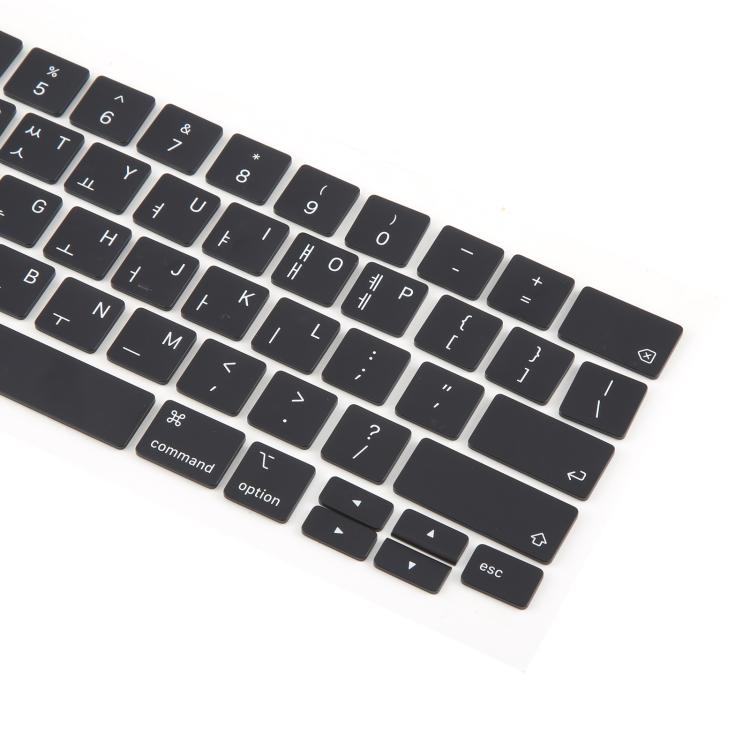For MacBook A2251 A2289 A2238 A2338 US Small Enter Version Keycaps, Language:Korean - free shipping - PMc TechLife - Order now!