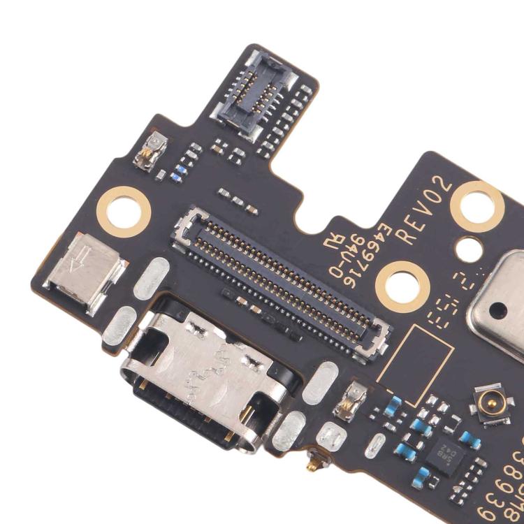 For Motorola Edge 2022 Original Charging Port Board - free shipping - PMc TechLife - Order now!
