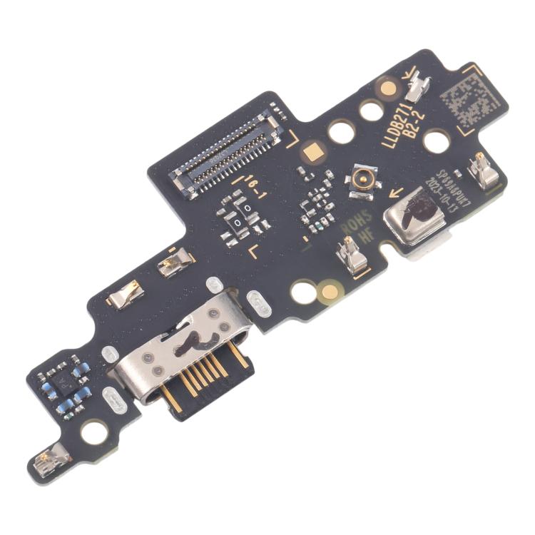 For Motorola Moto G Play 2024 Original Charging Port Board - Charging Port Board by PMc TechLife | Online Shopping South Africa | PMc TechLife | Buy Now Pay Later Mobicred