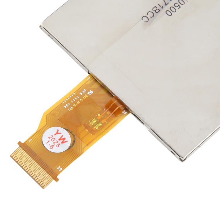 For Olympus D-720 OEM LCD Display Screen - LCD Screen by PMc TechLife | Online Shopping South Africa | PMc TechLife | Buy Now Pay Later Mobicred