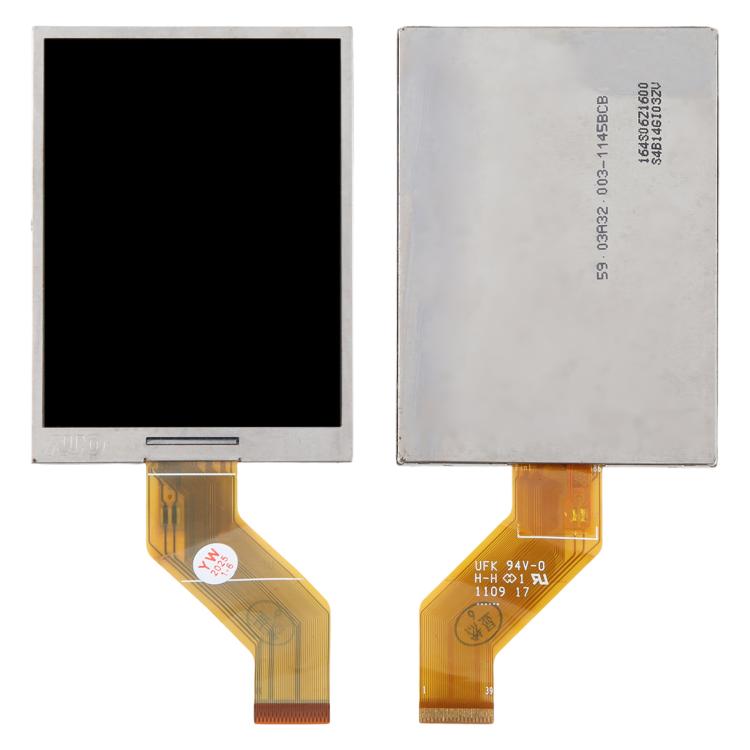 For Panasonic DMC-ZS8 OEM LCD Display Screen - free shipping - PMc TechLife - Order now!