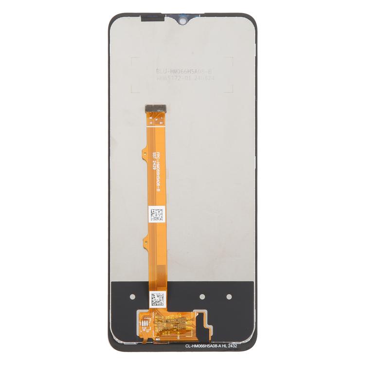For Boost Summit 5G 2024 SN339D-SMT LCD Screen with Digitizer Full Assembly - free shipping - PMc TechLife - Order now!