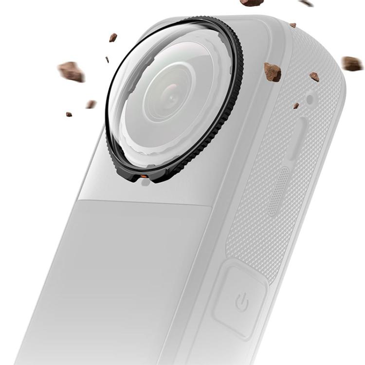 For insta360 X5 Rotating Anti-Scratch Lens Film(Glass Protection Lens) - free shipping - PMC TechLife - Order now!