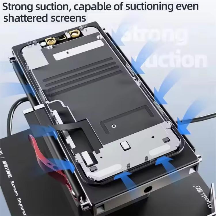 Qianli PM86 Universal Screen Disassembling Heating Separator, Plug:US Plug - free shipping - PMC TechLife - Order now!