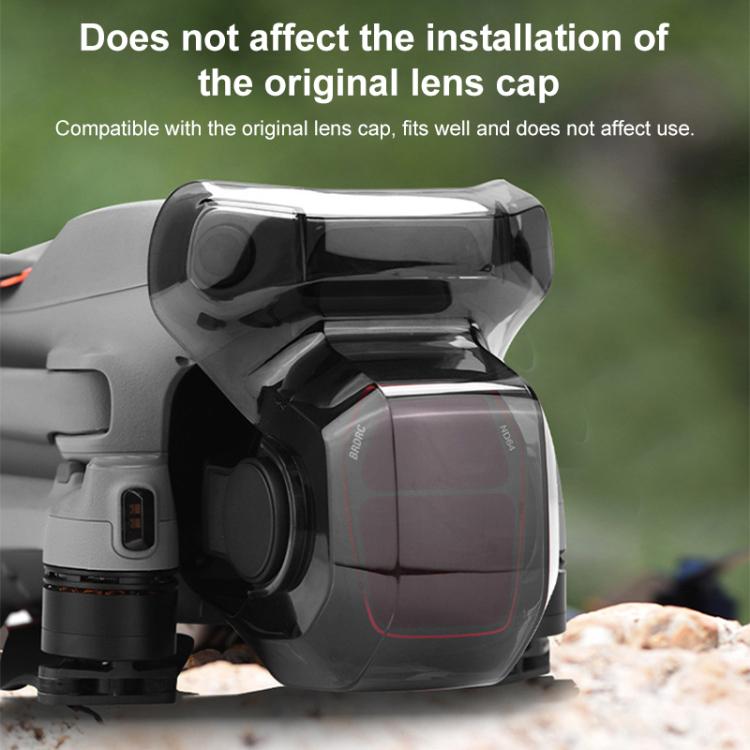 For DJI Air 3S BRDRC Camera Lens Filter, Filter:ND64 - free shipping - PMC TechLife - Order now!