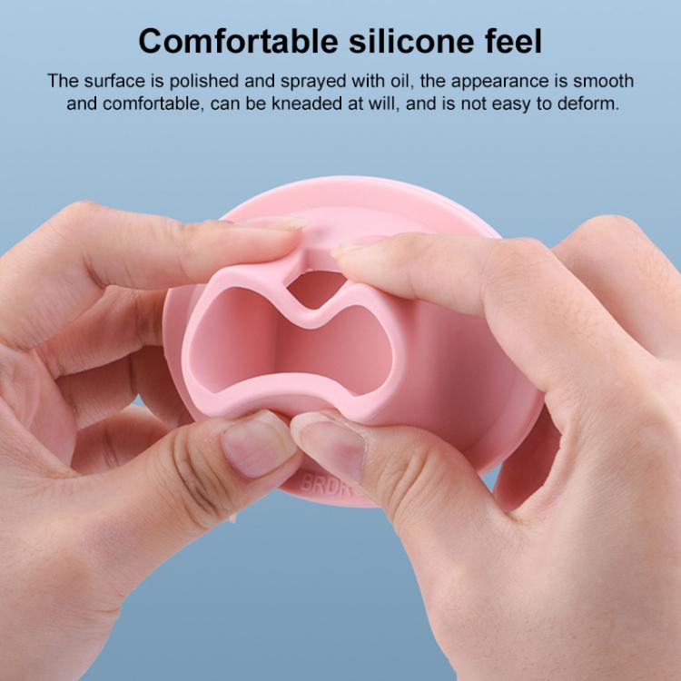 For DJI OSMO Pocket 3 BRDRC Silicone Desktop Base Bracket(Purple) - free shipping - PMC TechLife - Order now!