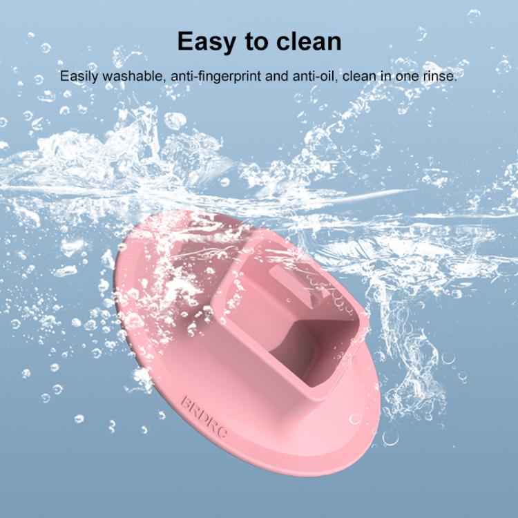 For DJI OSMO Pocket 3 BRDRC Silicone Desktop Base Bracket(Pink) - free shipping - PMC TechLife - Order now!