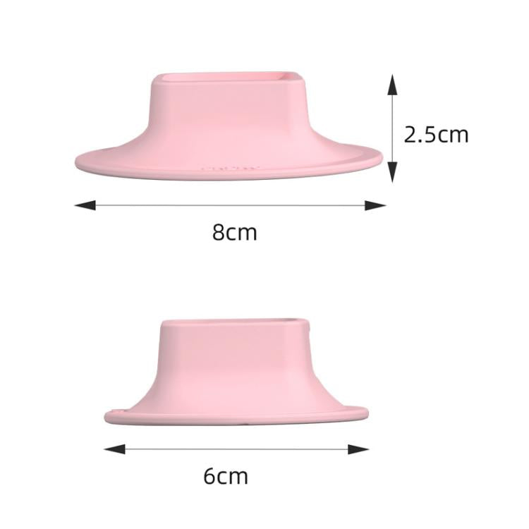 For DJI OSMO Pocket 3 BRDRC Silicone Desktop Base Bracket(Purple) - free shipping - PMC TechLife - Order now!