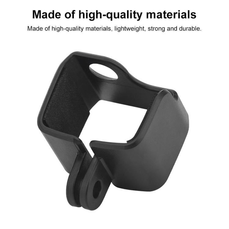For DJI OSMO Pocket 3 BRDRC Protection Frame Adapter Base, Type:Frame + Clip + Chest Strap - free shipping - PMC TechLife - Order now!