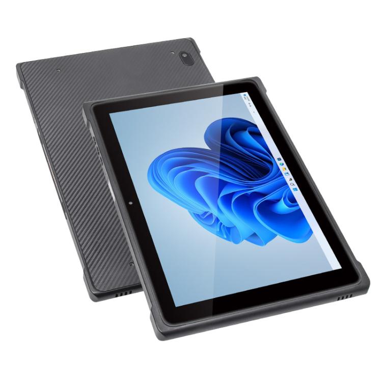 QCOM W1019 Windows 11 Pro Tablet PC, 8GB+128GB, 10.1 inch Qualcomm SC7180 Kryo 468 8C8T Octa Core, Network: 4G, OTG, Plug:EU Plug(Black) - free shipping - PMc TechLife - Order now!