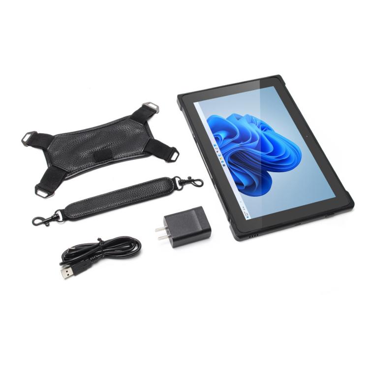 QCOM W1019 Windows 11 Pro Tablet PC, 8GB+128GB, 10.1 inch Qualcomm SC7180 Kryo 468 8C8T Octa Core, Network: 4G, OTG, Plug:AU Plug(Black) - free shipping - PMc TechLife - Order now!