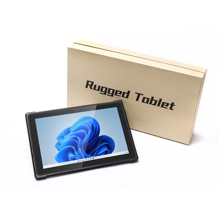 QCOM W1019 Windows 11 Pro Tablet PC, 8GB+128GB, 10.1 inch Qualcomm SC7180 Kryo 468 8C8T Octa Core, Network: 4G, OTG, Plug:EU Plug(Black) - free shipping - PMc TechLife - Order now!