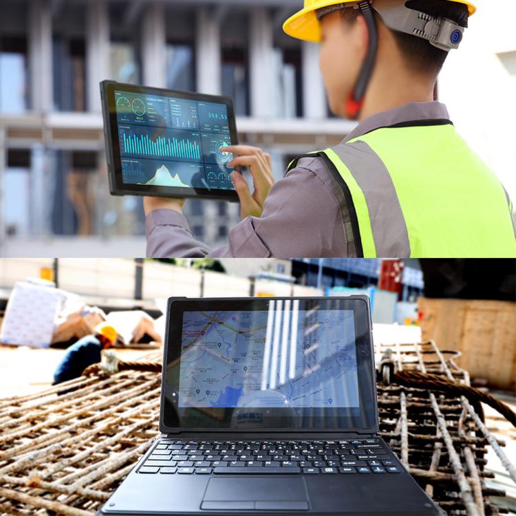 QCOM W1019 Windows 11 Pro Tablet PC, 8GB+128GB, 10.1 inch Qualcomm SC7180 Kryo 468 8C8T Octa Core, Network: 4G, OTG, Plug:AU Plug(White) - free shipping - PMc TechLife - Order now!