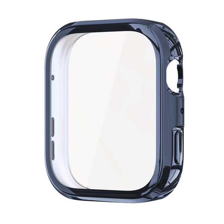 For Huawei Watch Fit 4 Electroplated TPU Full Coverage Watch Protective Case(Midnight Blue) - free shipping - PMC TechLife - Order now!