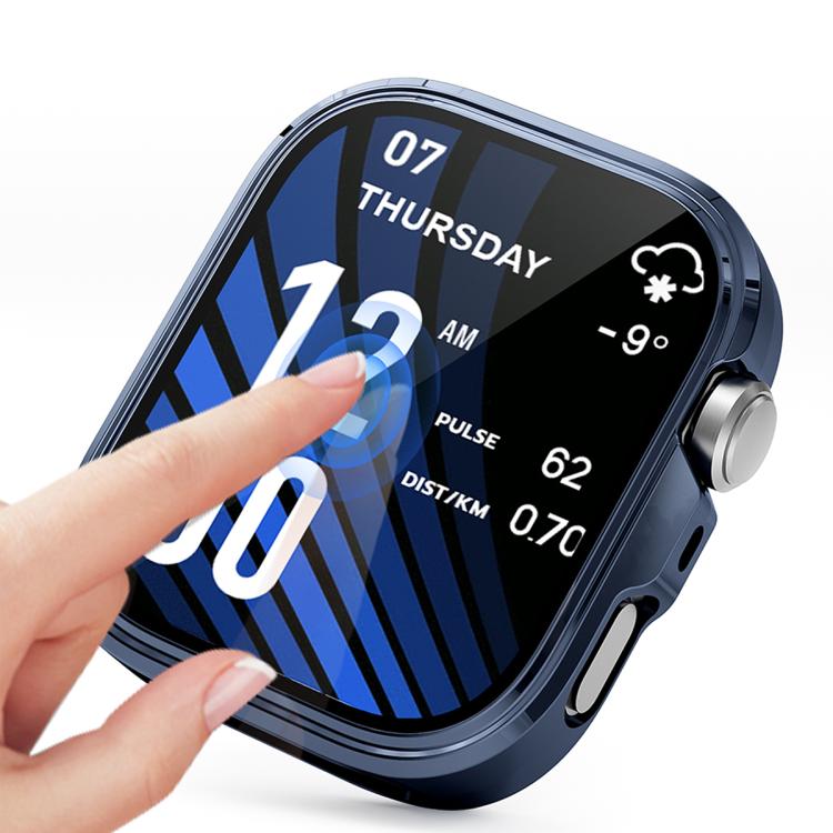 For Huawei Watch Fit 4 Electroplated TPU Full Coverage Watch Protective Case(Grey) - free shipping - PMC TechLife - Order now!