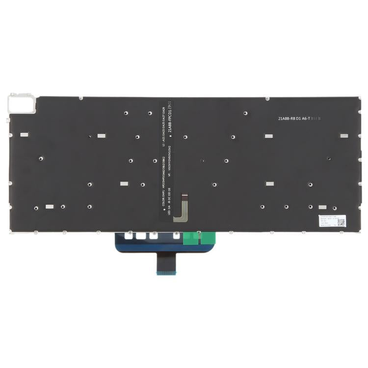 US Version Backlit Laptop Keyboard for Honor MagicBook 21/22 HGE-W56 V14 HGF-W56/W76 GLO-F56/F76(Black) - free shipping - PMC TechLife - Order now!