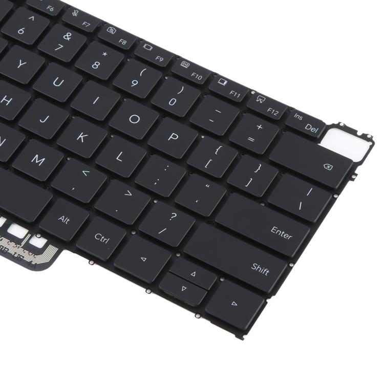 US Version Backlit Laptop Keyboard for Honor MagicBook 21/22 HGE-W56 V14 HGF-W56/W76 GLO-F56/F76(Black) - free shipping - PMC TechLife - Order now!