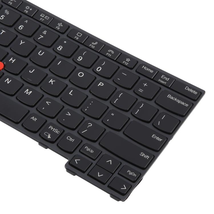 US Version Backlit Laptop Keyboard with Pointing for Lenovo ThinkPad X13 Gen 2 20WK 20XH X13 Yoga Gen 2(Black) - free shipping - PMC TechLife - Order now!