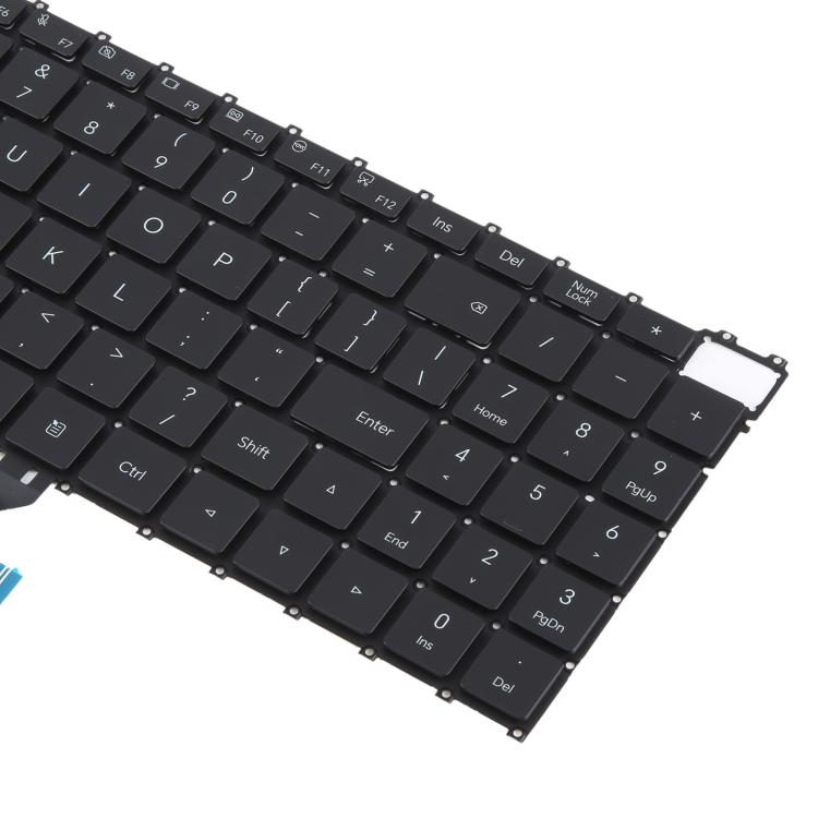 US Version Laptop Keyboard for Honor MagicBook X16 2022 PRO BRN-F56 G561 H76 G56 F561(Black) - free shipping - PMC TechLife - Order now!
