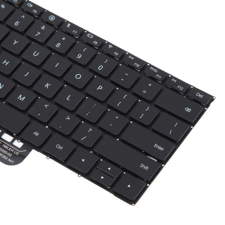 US Version Laptop Keyboard for Huawei Madebook D14 D15 2023 MDF-16 MDG-16 MDG-24 FLMH-16 FLMH-32(Black) - free shipping - PMC TechLife - Order now!