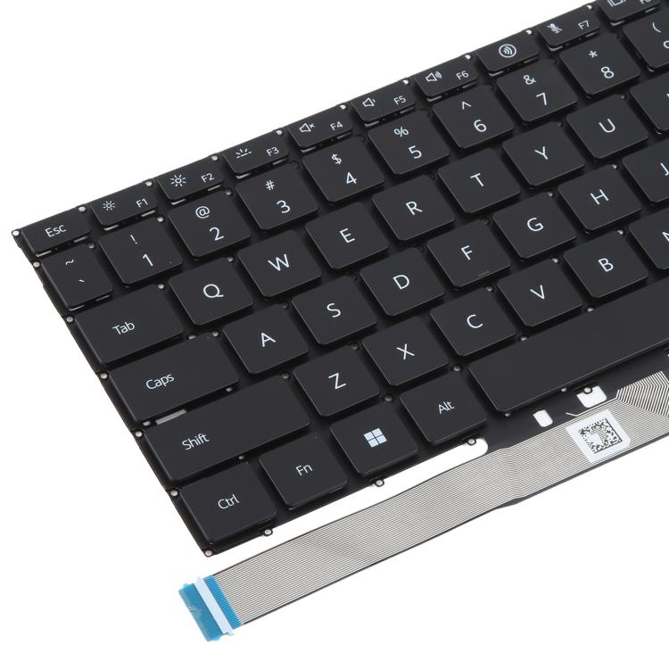 US Version Laptop Keyboard for Huawei Madebook D14 D15 2023 MDF-16 MDG-16 MDG-24 FLMH-16 FLMH-32(Black) - free shipping - PMC TechLife - Order now!