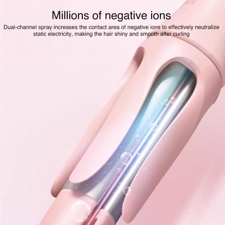 K-SKIN K3 Automatic Electric Hair Curler Iron Hair Styling Tool(EU Plug) - free shipping - PMC TechLife - Order now!