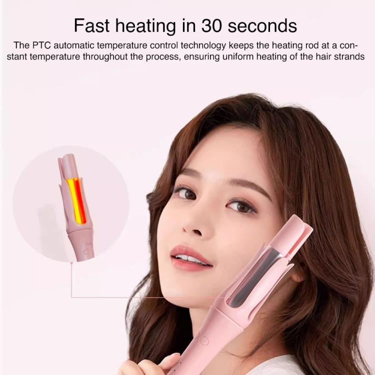 K-SKIN K3 Automatic Electric Hair Curler Iron Hair Styling Tool(EU Plug) - free shipping - PMC TechLife - Order now!
