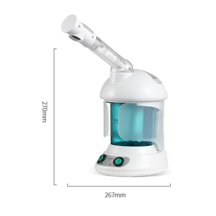 K-SKIN KD2328 Nano Ions Hot Spray Face Steamer Moisturizing Skin Beauty Device(UK Plug) - free shipping - PMC TechLife - Order now!