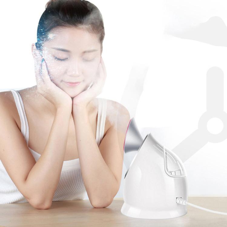 K-SKIN KD2331A Nano Ions Hot Spray Face Steamer Moisturizing Skin Beauty Device(EU Plug) - free shipping - PMC TechLife - Order now!