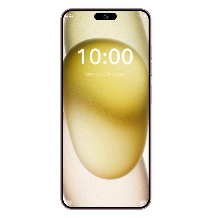 I16 Pro Max / VD1, 3GB+32GB, 6.8 inch Android 10 MTK6753 Octa Core, Network: 4G, Dual SIM, Plug:US Plug(Pink) - free shipping - PMc TechLife - Order now!