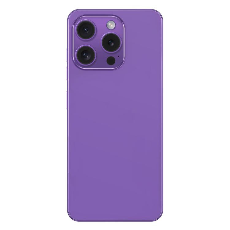I16 Pro Max / VD1, 3GB+32GB, 6.8 inch Android 10 MTK6753 Octa Core, Network: 4G, Dual SIM, Plug:UK Plug(Purple) - free shipping - PMc TechLife - Order now!