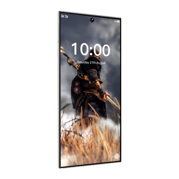 S24 Ultra / S7, 4GB+128GB, 6.75 inch Android 10 MTK6750 Octa Core, Network: 4G, Dual SIM, Plug:US Plug(Black) - free shipping - PMc TechLife - Order now!