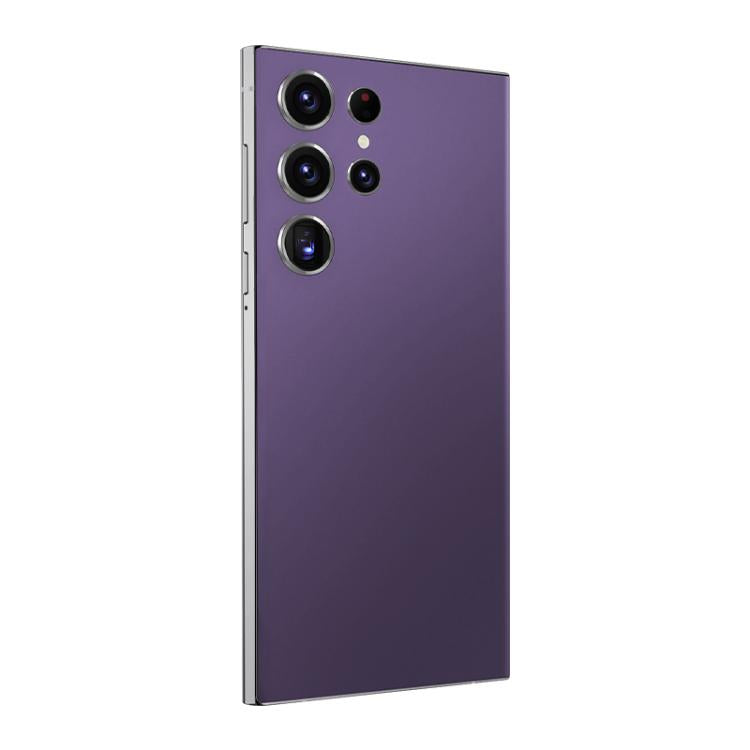 S24 Ultra / S7, 4GB+128GB, 6.75 inch Android 10 MTK6750 Octa Core, Network: 4G, Dual SIM, Plug:UK Plug(Purple) - free shipping - PMc TechLife - Order now!