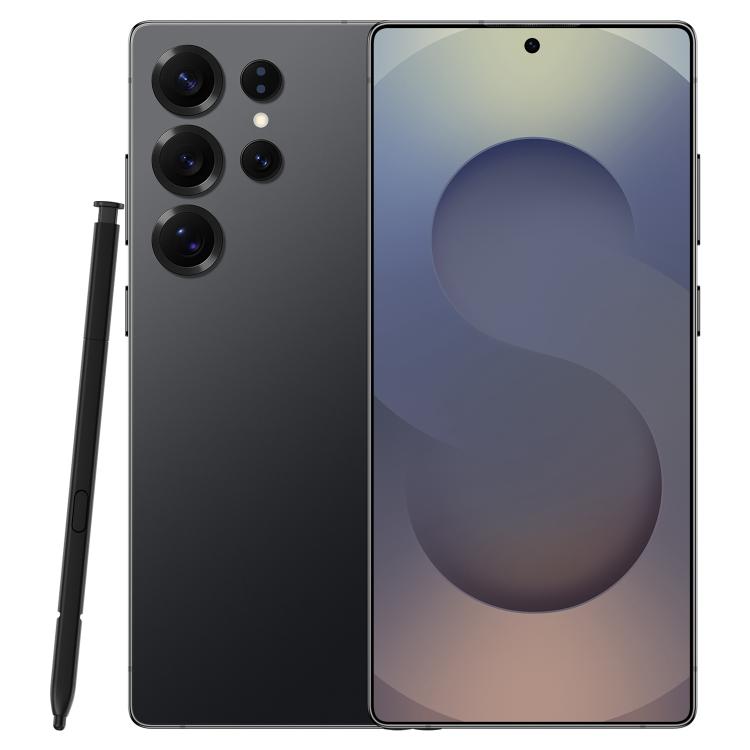S25 Ultra / S11, 4GB+64GB, 6.75 inch Android 12 MTK6762 Octa Core, Network: 4G, Dual SIM, Plug:EU Plug(Black) - free shipping - PMc TechLife - Order now!