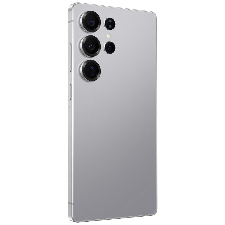 S25 Ultra / S11, 4GB+64GB, 6.75 inch Android 12 MTK6762 Octa Core, Network: 4G, Dual SIM, Plug:EU Plug(Silver) - free shipping - PMc TechLife - Order now!