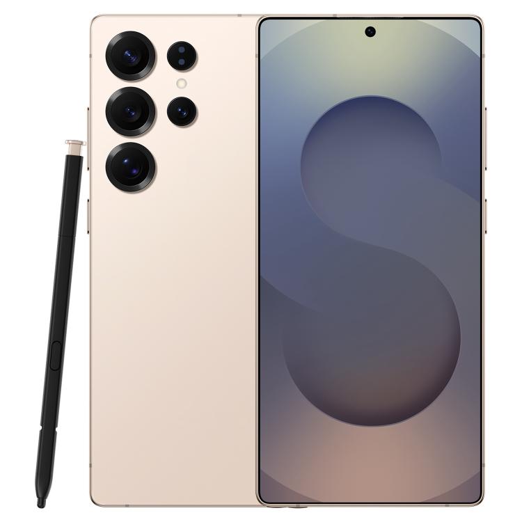 S25 Ultra / S11, 4GB+64GB, 6.75 inch Android 12 MTK6762 Octa Core, Network: 4G, Dual SIM, Plug:US Plug(Gold) - free shipping - PMc TechLife - Order now!