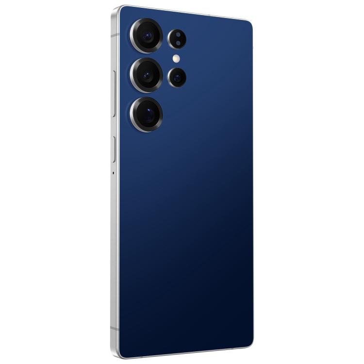 S25 Ultra / S11, 4GB+64GB, 6.75 inch Android 12 MTK6762 Octa Core, Network: 4G, Dual SIM, Plug:UK Plug(Blue) - free shipping - PMc TechLife - Order now!