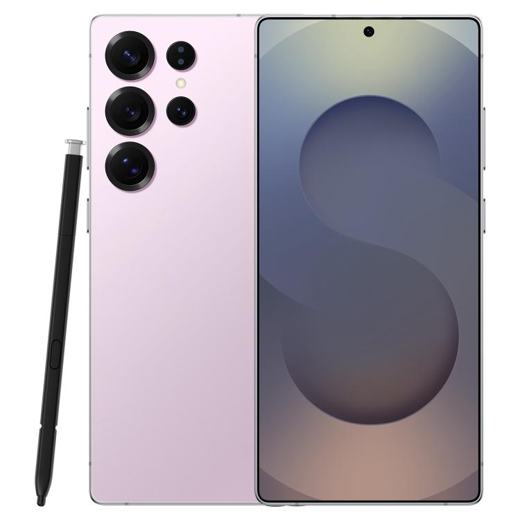 S25 Ultra / S11, 4GB+64GB, 6.75 inch Android 12 MTK6762 Octa Core, Network: 4G, Dual SIM, Plug:AU Plug(Pink) - free shipping - PMc TechLife - Order now!