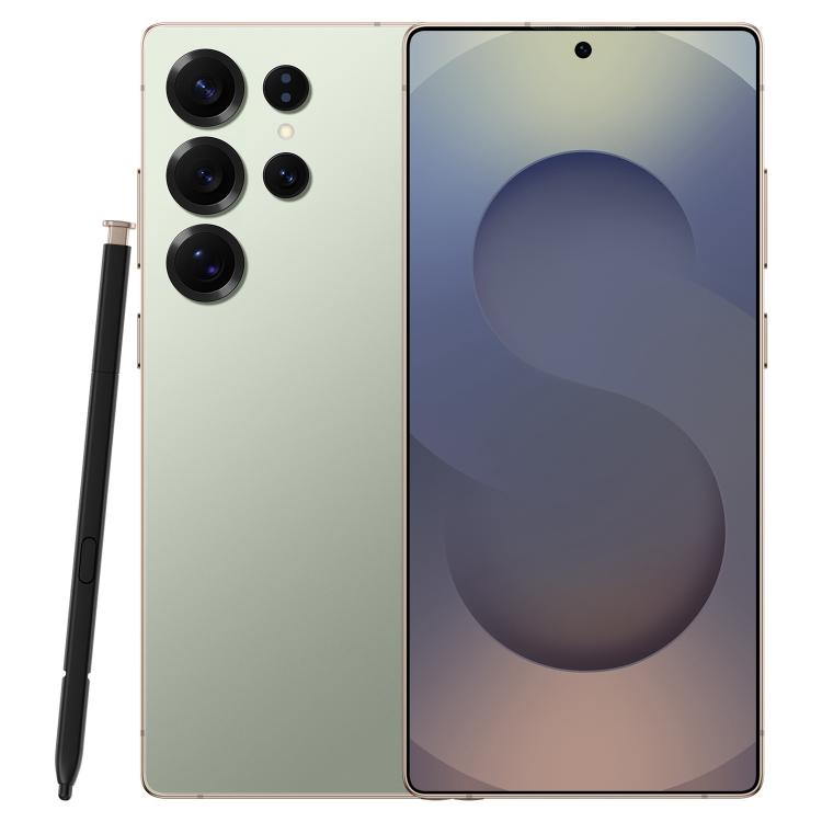 S25 Ultra / S11, 4GB+64GB, 6.75 inch Android 12 MTK6762 Octa Core, Network: 4G, Dual SIM, Plug:AU Plug(Green) - free shipping - PMc TechLife - Order now!