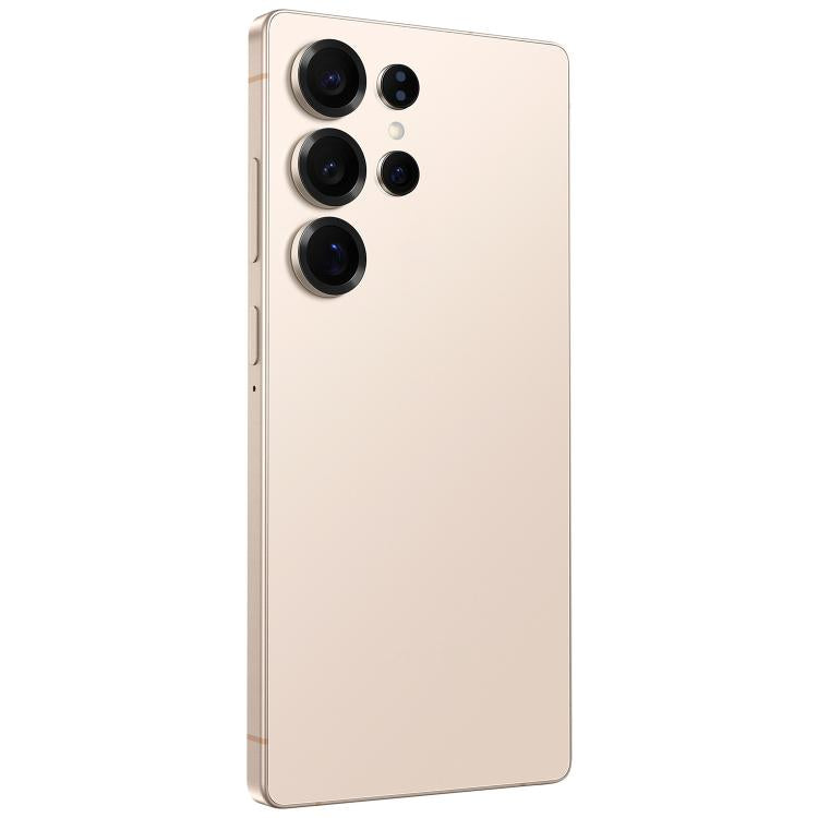 S25 Ultra / S11, 4GB+64GB, 6.75 inch Android 12 MTK6762 Octa Core, Network: 4G, Dual SIM, Plug:AU Plug(Gold) - free shipping - PMc TechLife - Order now!