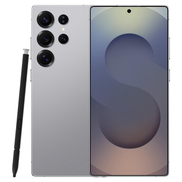 S25 Ultra / S11, 4GB+64GB, 6.75 inch Android 12 MTK6762 Octa Core, Network: 4G, Dual SIM, Plug:AU Plug(Silver) - free shipping - PMc TechLife - Order now!