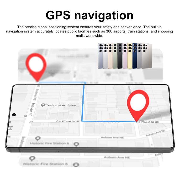 S25 Ultra / S11, 4GB+64GB, 6.75 inch Android 12 MTK6762 Octa Core, Network: 4G, Dual SIM, Plug:UK Plug(Blue) - free shipping - PMc TechLife - Order now!