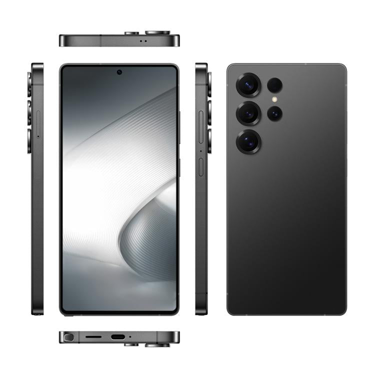 S25 Ultra / B9, 2GB+16GB, 6.75 inch Android 8.1 MTK6739 Quad Core, Network: 4G, Dual SIM, Plug:EU Plug(Titanium Black) - free shipping - PMc TechLife - Order now!