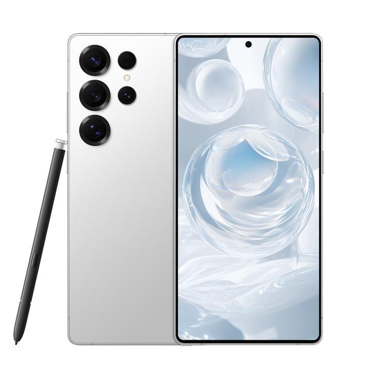 S25 Ultra / B9, 2GB+16GB, 6.75 inch Android 8.1 MTK6739 Quad Core, Network: 4G, Dual SIM, Plug:EU Plug(Titanium White Sliver) - free shipping - PMc TechLife - Order now!