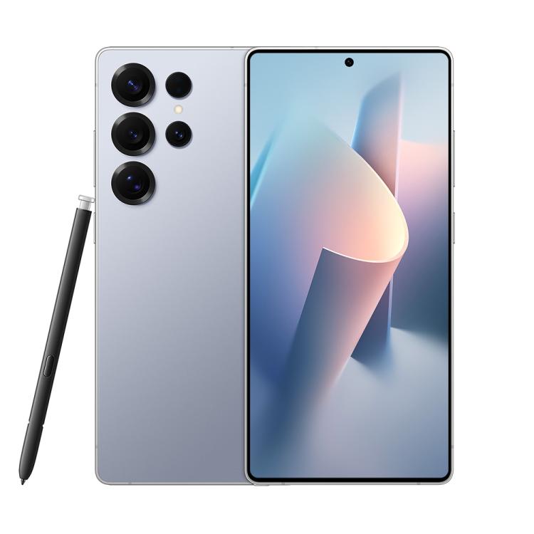 S25 Ultra / B9, 2GB+16GB, 6.75 inch Android 8.1 MTK6739 Quad Core, Network: 4G, Dual SIM, Plug:EU Plug(Titanium Silver Blue) - free shipping - PMc TechLife - Order now!